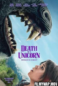Death of a Unicorn (2025) Hollywood Hindi Dubbed