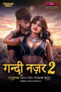 Gandi Najar (2026) S01 MoodX Hindi Unrated Webseries