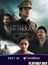 Hunkkaar (2026) S01 Hindi Web Series