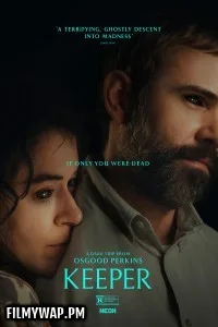 Keeper (2025) Hollywood Hindi Dubbed