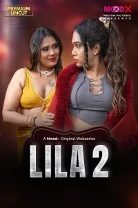 Lila (2026) S01 MoodX Hindi Unrated Webseries