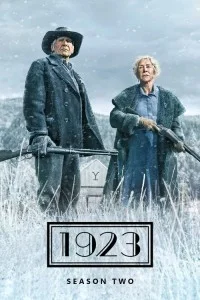 1923 (2025) S02 Hindi Dubbed Web Series