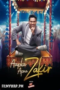Aapka Apna Zakir 2024 Season 1 Hindi TV Show Aapka Apna Zakir 2024 Season 1 Hindi TV Show