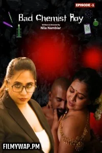 Bad Chemist Roy (2025) S01 NMX Malayalam Unrated Webseries