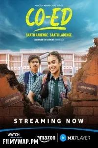 CO-ED (2025) Season 1 Hindi Web Series