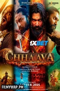 Chhaava (2025) Hindi Movie