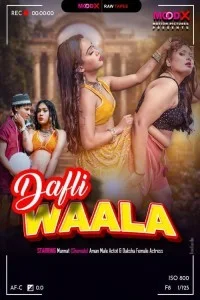 Dafliwaala BTS (2026) MoodX Hindi Short Film