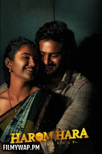 Harom Hara (2024) Hindi Dubbed Movie