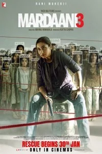 Mardaani 3 (2026) Hindi Movie