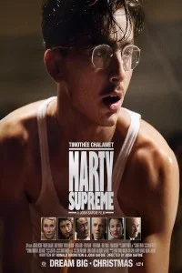 Marty Supreme (2025) English Movie