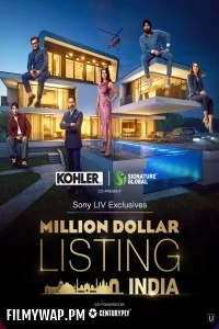 Million Dollar Listing India 2024 Season 1 Hindi TV Shows Million Dollar Listing India 2024 Season 1 Hindi TV Shows