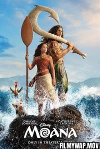 Moana (2026) English Movie