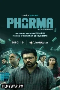 Pharma (2025) Season 1 Hindi Web Series