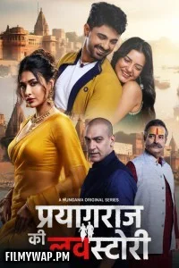 Prayagraj Ki Love Story (2026) S01 Hindi Web Series