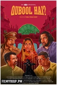 Qubool Hai (2022) Season 1 Hindi Web Series