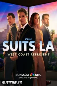 Suits LA (2025) Hindi Web Series