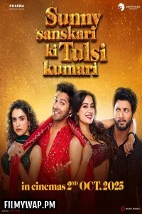 Sunny Sanskari Ki Tulsi Kumari (2025) Hindi Full Movie