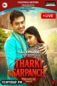 Tharki Sarpanch (2026) S01 CPMovies Hindi Unrated Webseries