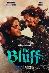 The Bluff (2026) Hollywood Hindi Dubbed