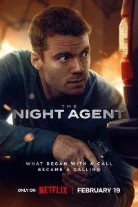 The Night Agent (2026) S03 Hindi Dubbed Web Series