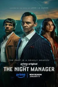 The Night Manager (2026) S02 Hindi Web Series