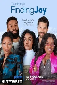 Tyler Perrys Finding Joy (2025) Hollywood Hindi Dubbed