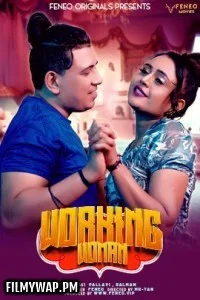 Working Woman (2025) Feneo Movies Hindi Short Film