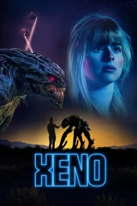 Xeno (2025) Hollywood Hindi Dubbed